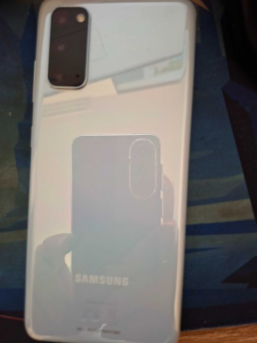 Vind samsung  s20 5g
