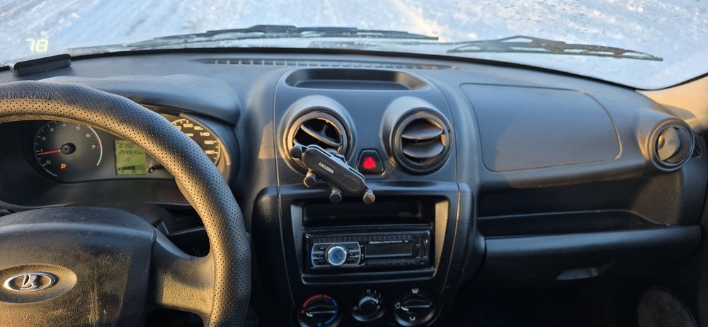 Лада гранта 2013год