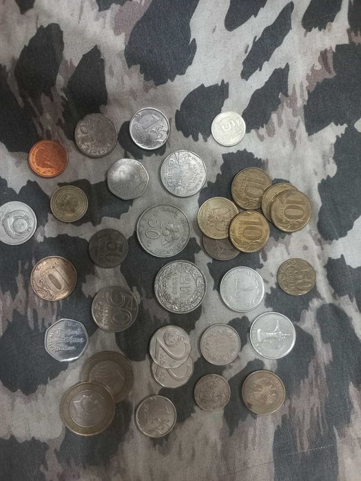 монеты коллекционирование