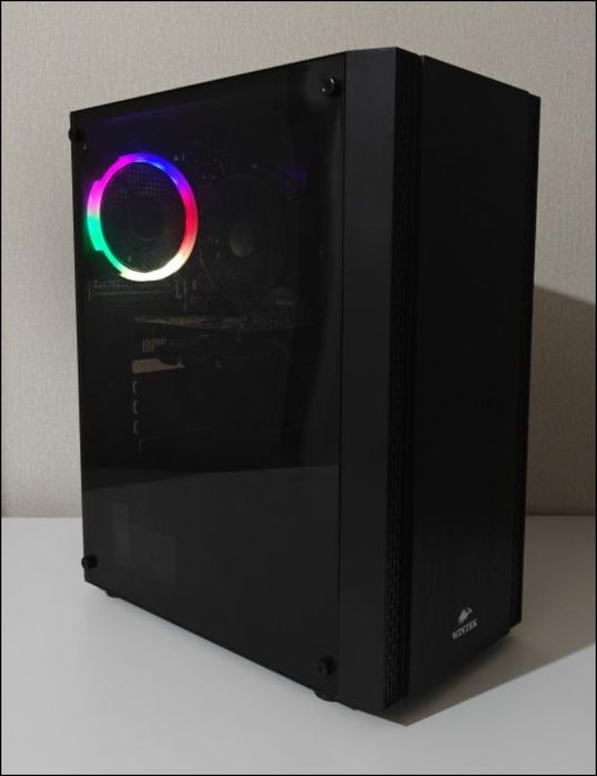 Игровой ПК i5 8500/GTX 1060 рассрочка 0-0-12