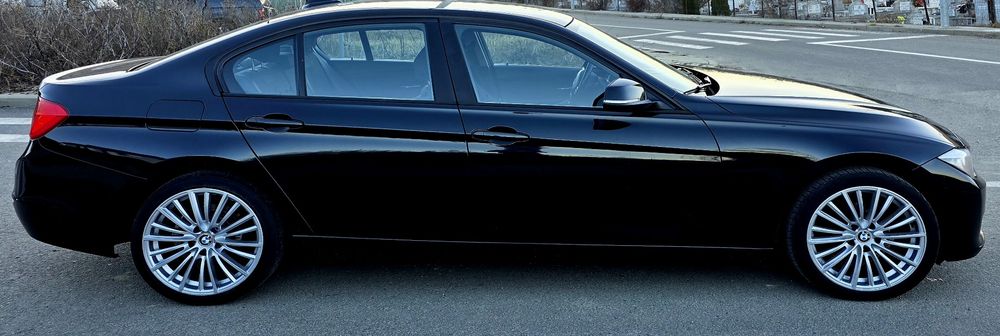 BMW F30 Diesel Berlina