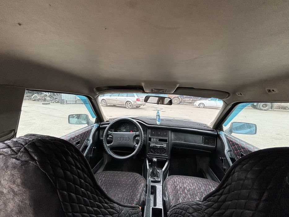 Продам ауди 80 б3