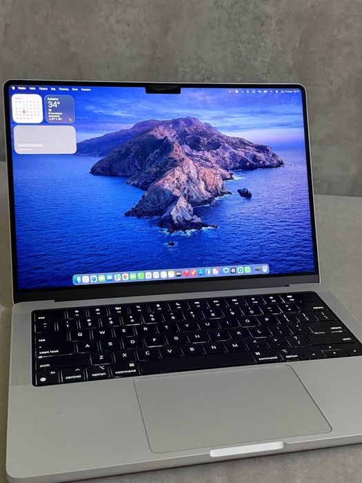Macbook Pro M1 Pro 16/512 гб