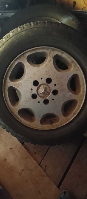 Диски для Мерседес 5х112