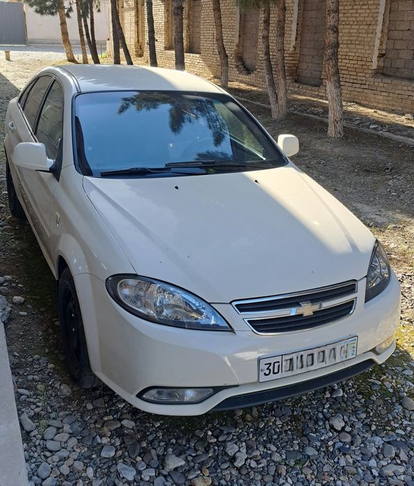 Chevrolet Lacetti / Gentra 2014