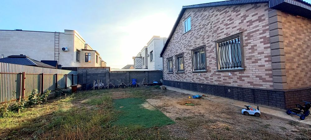 1 эт дом в мкр таугуль, магнум