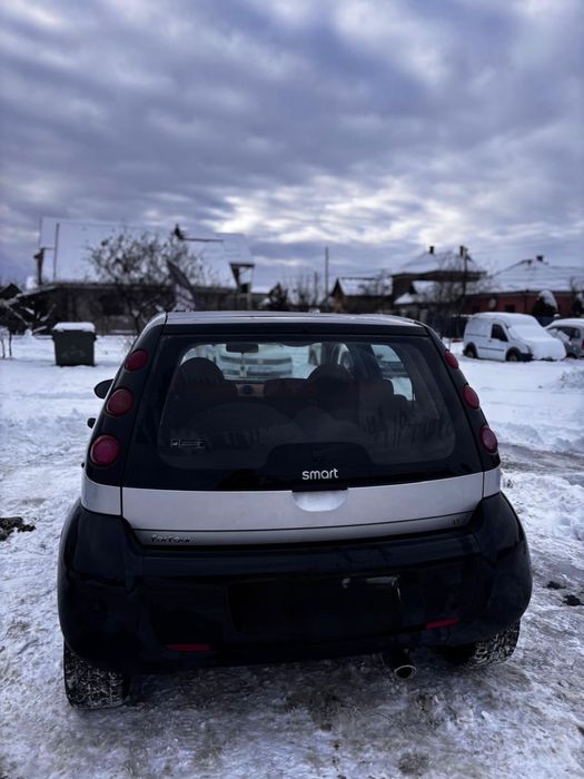 SMART Forfour 2007 — imagine 3