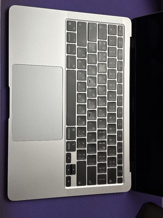 Macbook Air M1 8/256 full box