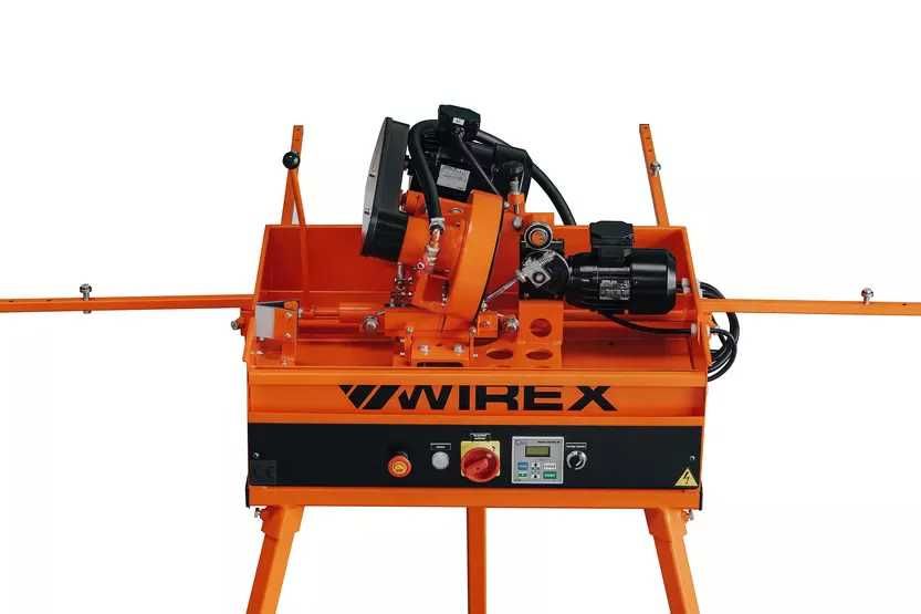 Wirex Професионална Точиларка за банциг ленти с камък 200