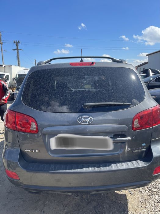 Dezmembrez hyundai santa fe din 2007