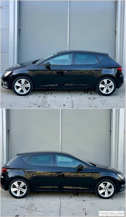 Seat leon FR   2018   Euro 6  2.0l  150cp