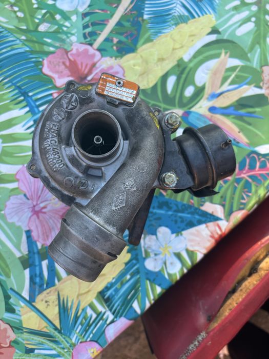 Турбо за Рено Меган