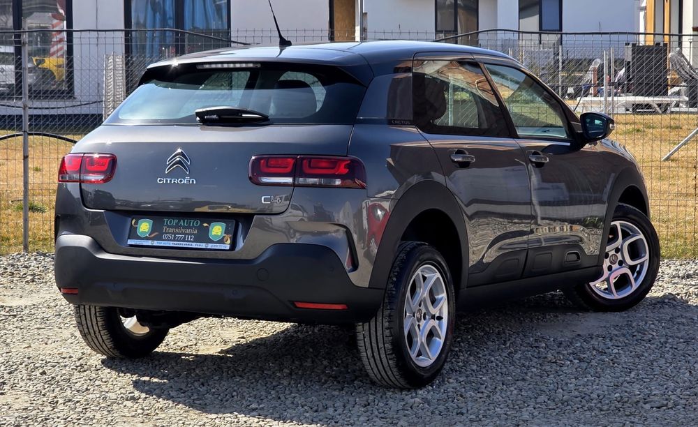 Citroen C4 Cactus //Rate//