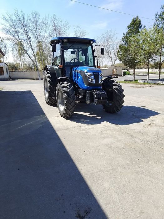 Solis 90  traktor