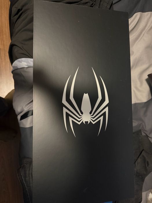 Spider-man 2 collectors edition