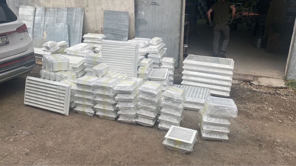 Вентиляция качество под ключ