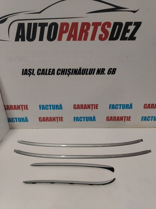 Ornamente cupola Parbriz Plafon E90 Seria 3 Gri argintiu Titansilber