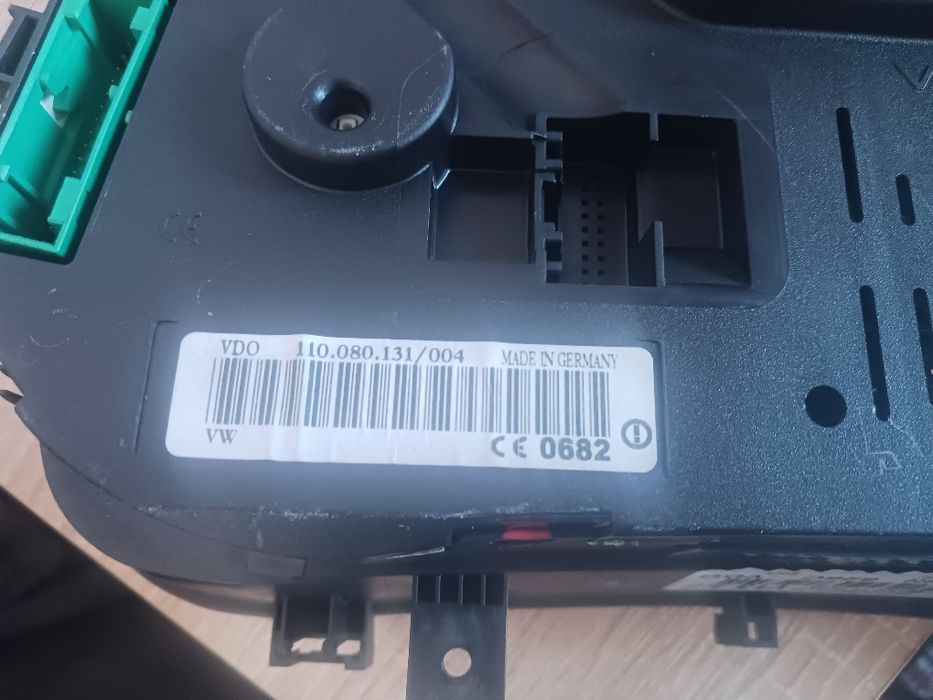 Километраж за голф 4