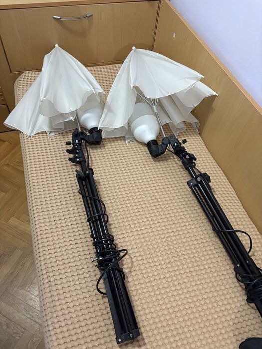 Фото-видео осветление