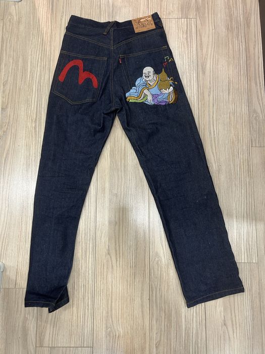 Эджинсы Evisu