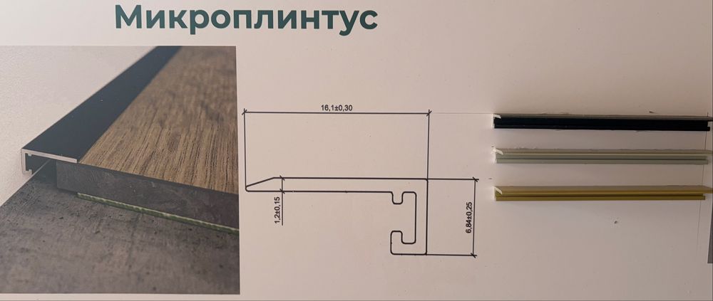 Алюминий профиль