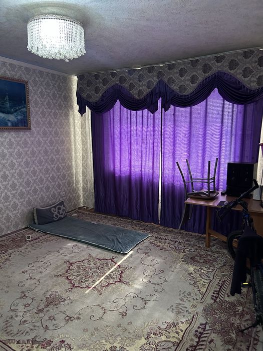 1 комнатная квартира
