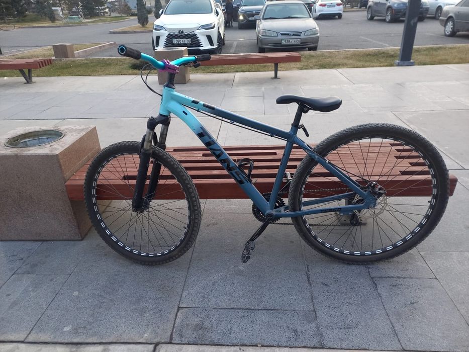 Велосипед TIANS продаю (2 единиц)