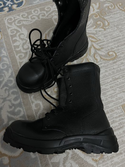 Летние берцы новые