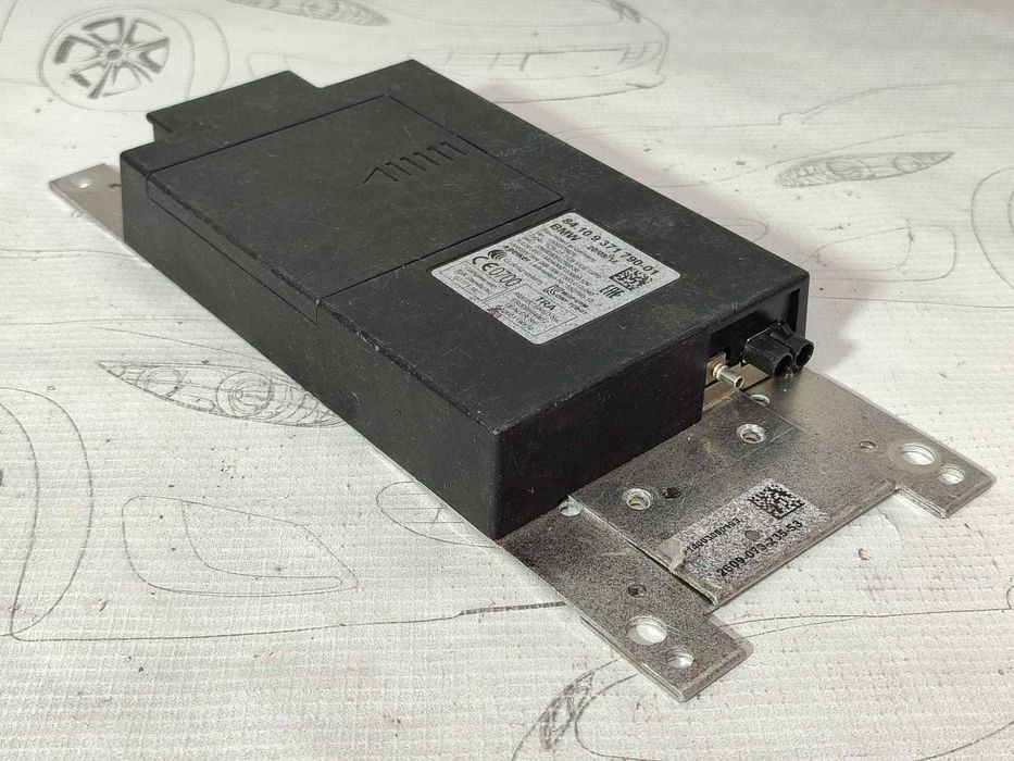 Modul telefon / Bluetooth BMW Seria 1 F20 F21 COD: 84109371790 2014 / [2011-2019] / (5G3)