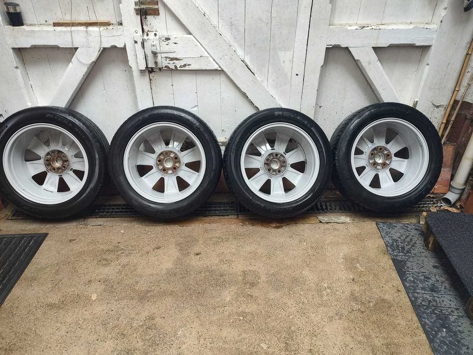 Лети джанти 18" 5х114,3 Митцубиши Аутлендер