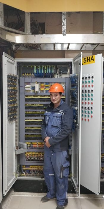 Электрик Алматы Вызов