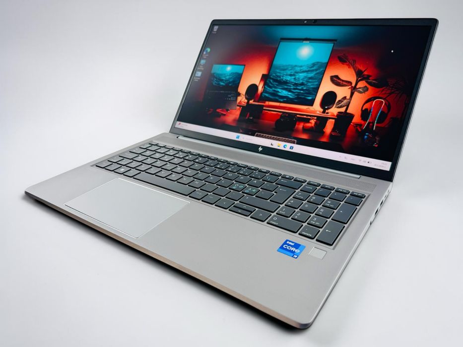 HP Zbook Power G8 15.6' Full HD Core i9-11900H 32GB DDR4 1TB SSD RTX A2000 4GB