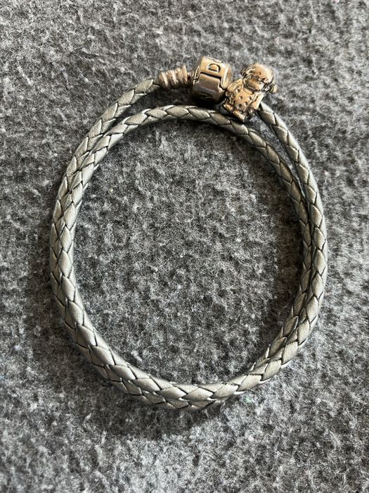 Pandora гривна + талисман