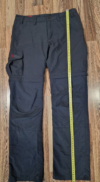 Pantaloni trekking de dame Fjallraven 36