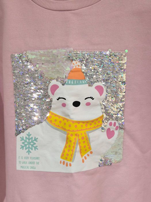 Детски блузки за момиче