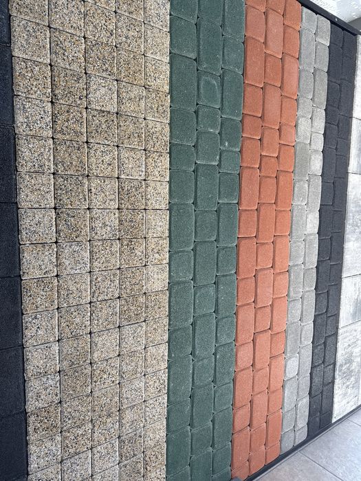 Bruschatka Vibropress