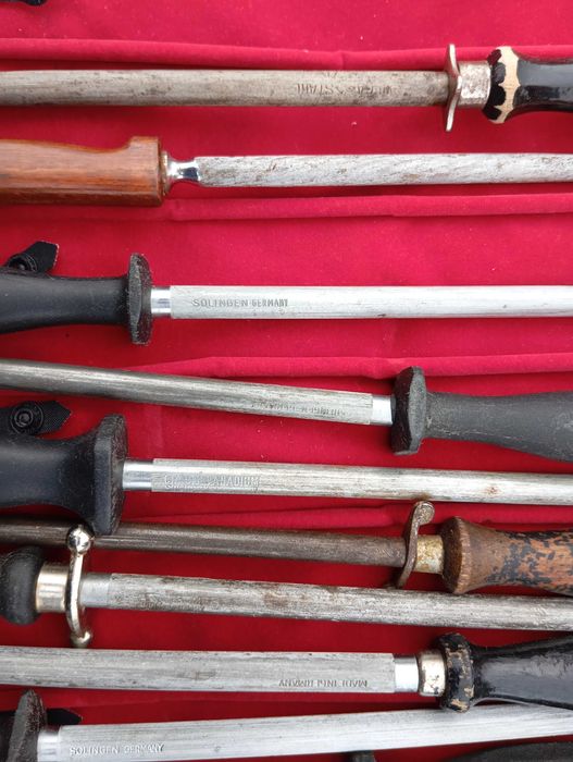 Масати (точило) Solingen Zwiling WMF