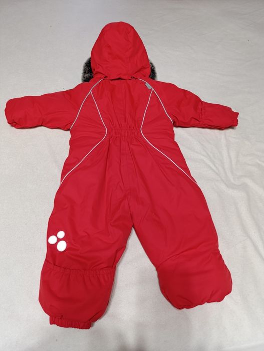 Комбинезон зимний