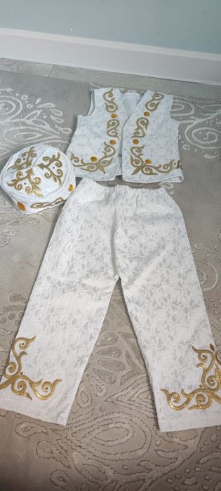 Детский праздничный костюм