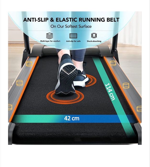 Бягаща пътека Kondition X8218