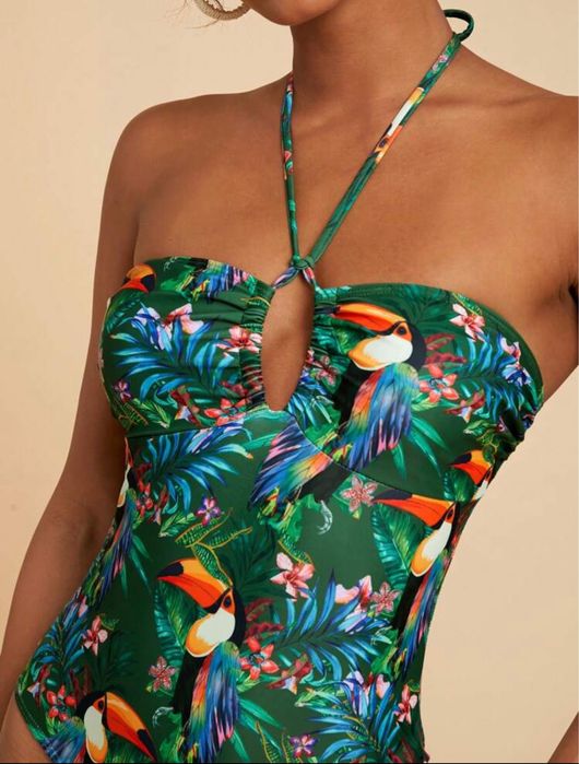 Бански Тропик шарен