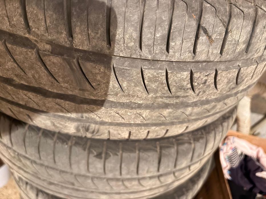 Шины летние торрус  195/55/15