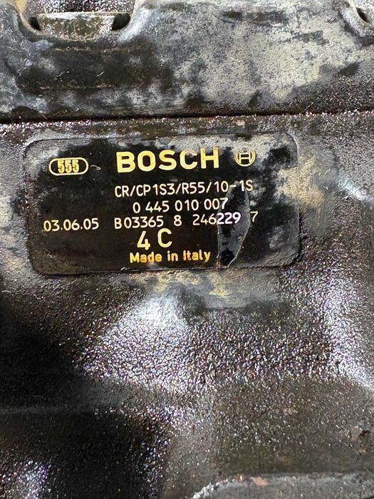 ГНП Горивонагнетателна Помпа Алфа 156 1.9 JTD (97-07г) GNP Pompa Alfa Romeo 156 1.9 JTD Bosch