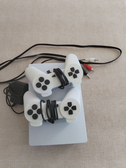 Мини сегса конзола