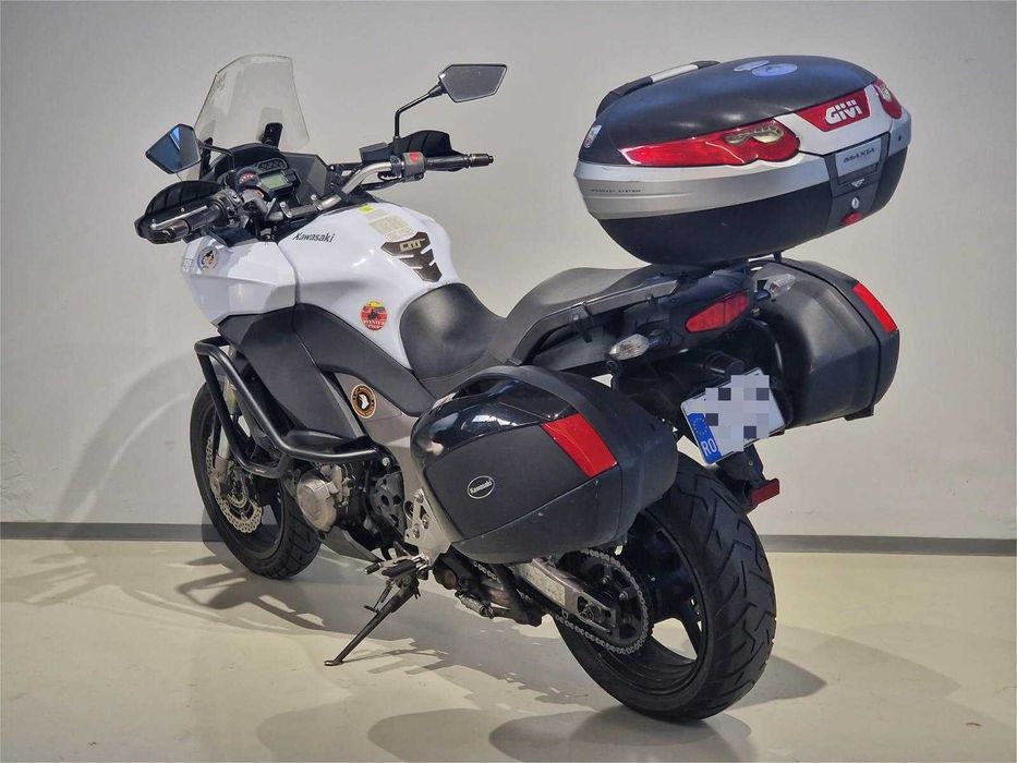 Kawasaki Versys 1000
