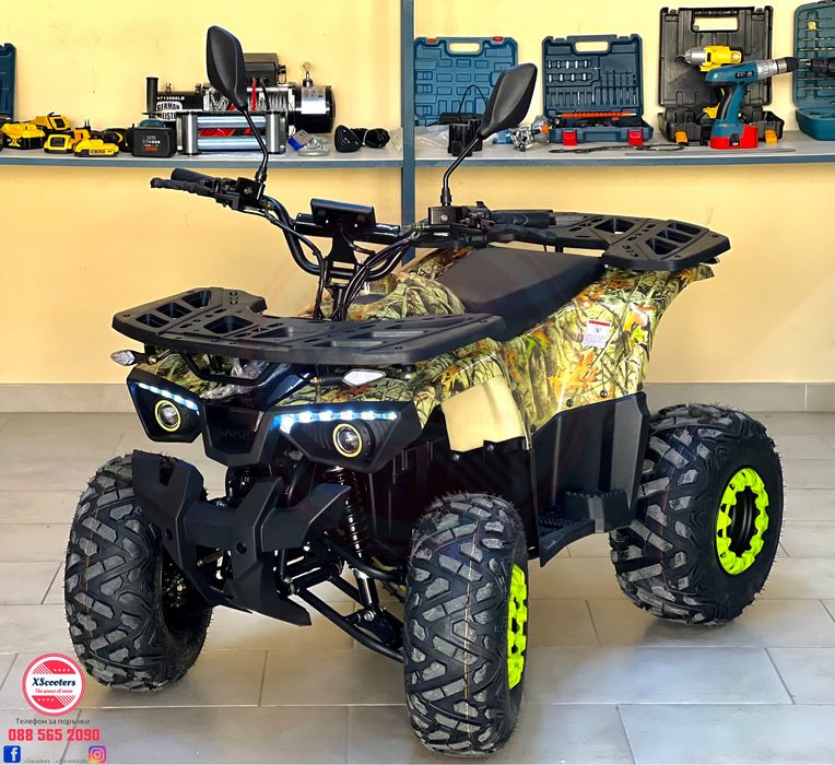 Електрическо ATV/АТВ “Sport Electric 1500W” 2024-НОВО В КАШОН