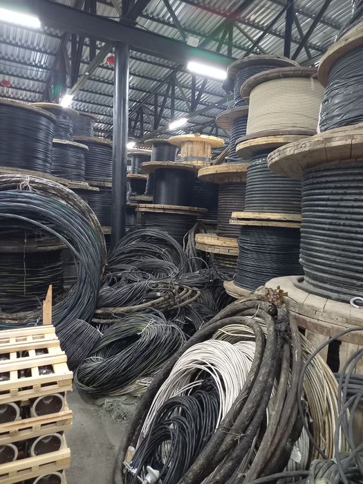 Все виды кабелья от производителя