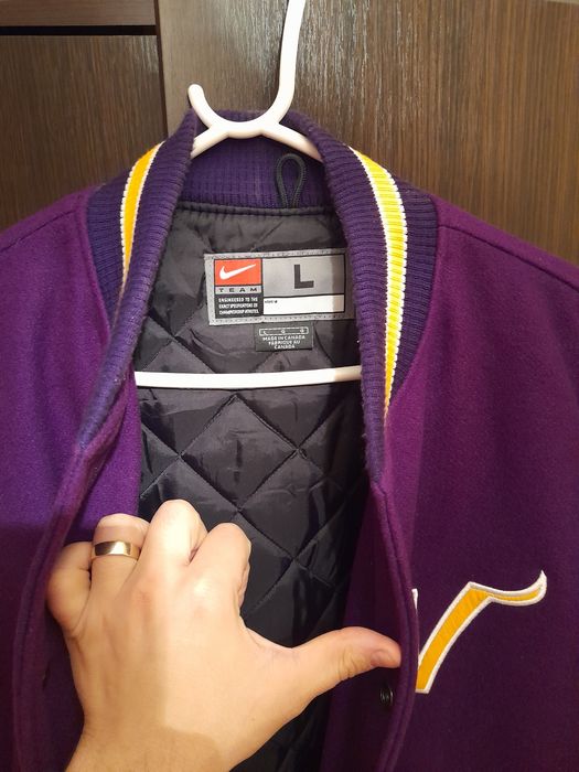 Geacă Nike - Vikings - NFL