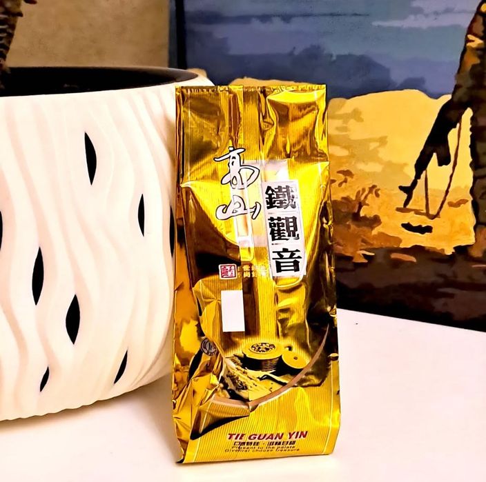 Истински китайски чайове – Пуер, Те Гуан Ин и Да Хун Пао