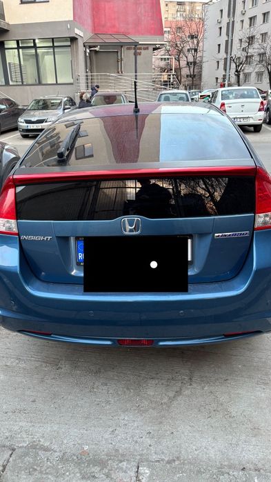 Vând Honda Insight IMA